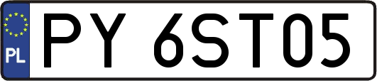 PY6ST05