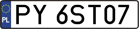 PY6ST07