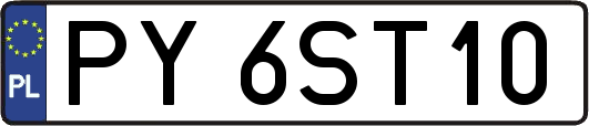 PY6ST10