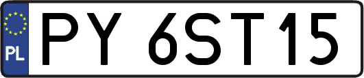 PY6ST15