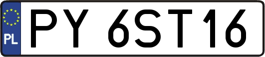 PY6ST16