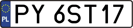 PY6ST17