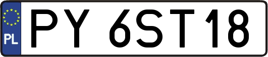 PY6ST18