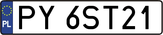 PY6ST21