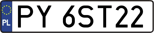 PY6ST22