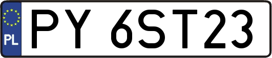 PY6ST23