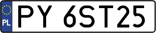 PY6ST25