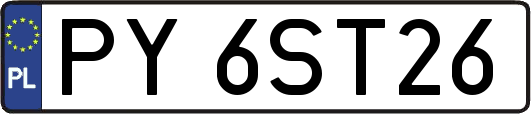 PY6ST26