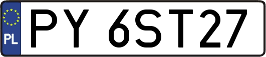 PY6ST27