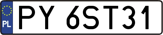 PY6ST31