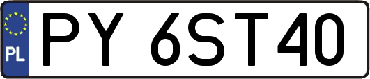PY6ST40