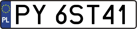PY6ST41