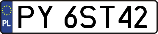 PY6ST42