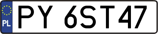 PY6ST47