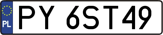 PY6ST49
