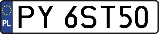 PY6ST50