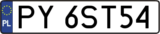PY6ST54