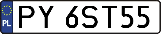 PY6ST55