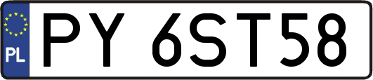 PY6ST58