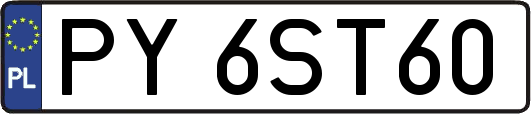 PY6ST60