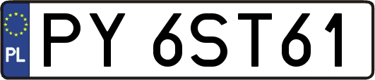 PY6ST61