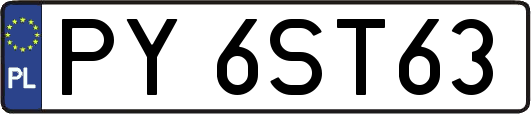 PY6ST63