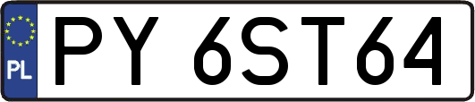 PY6ST64
