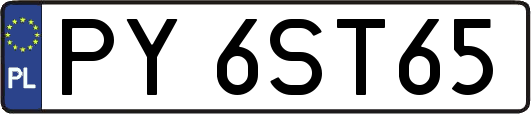 PY6ST65
