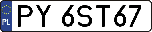PY6ST67