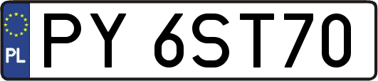 PY6ST70
