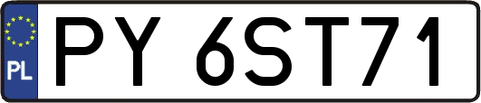 PY6ST71