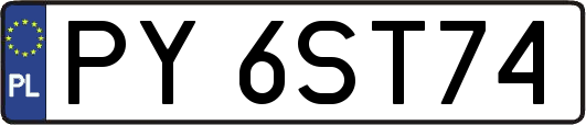 PY6ST74
