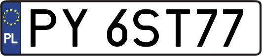 PY6ST77