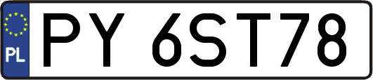 PY6ST78