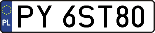 PY6ST80