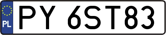 PY6ST83
