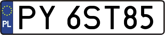 PY6ST85