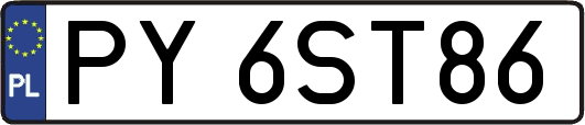 PY6ST86