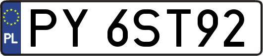 PY6ST92