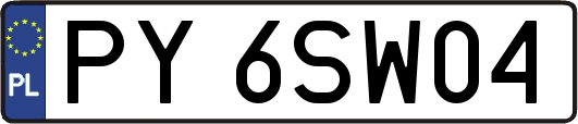 PY6SW04