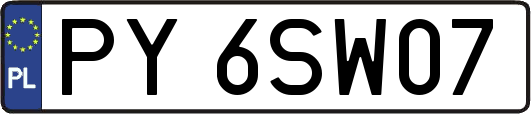 PY6SW07