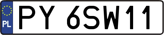 PY6SW11