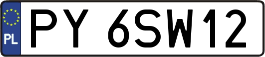 PY6SW12