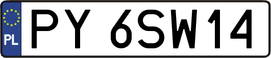 PY6SW14
