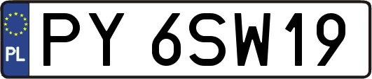 PY6SW19