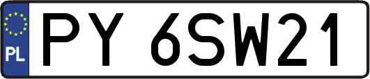 PY6SW21