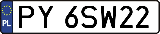 PY6SW22