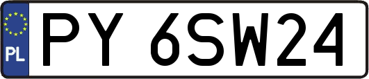PY6SW24