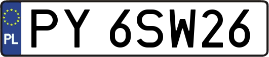 PY6SW26