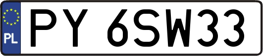 PY6SW33